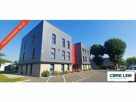 location bureaux 115 m²