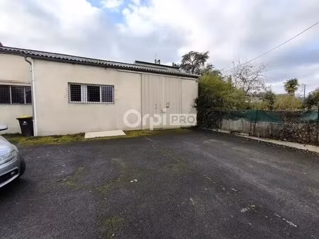 location entrepôt brive-la-gaillarde 19100 350m²