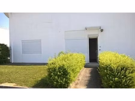 location bureaux 80 m²