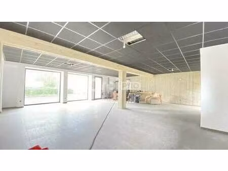 location bureaux 95 m²