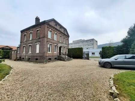 location bureaux 350 m²