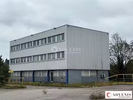 location bureaux dunkerque 59640 1082m²