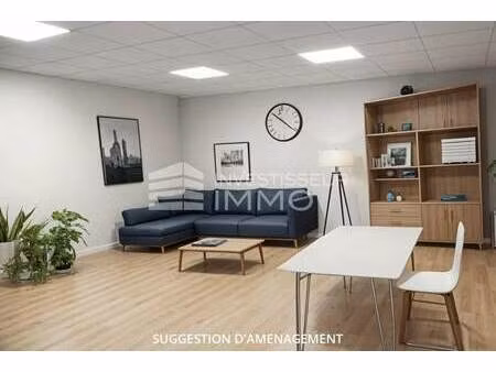location bureaux 10 m²