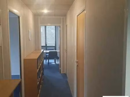 location bureaux 177 m² à 437 m²