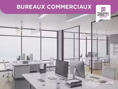 location bureaux istres 13800 25m²