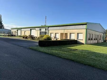 location bureaux 175 m²