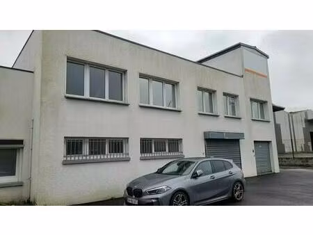 location bureaux 154 m²