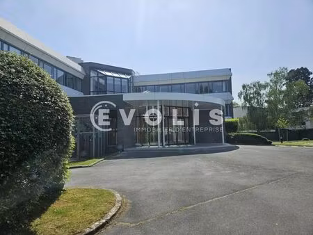 location bureaux 360 m²
