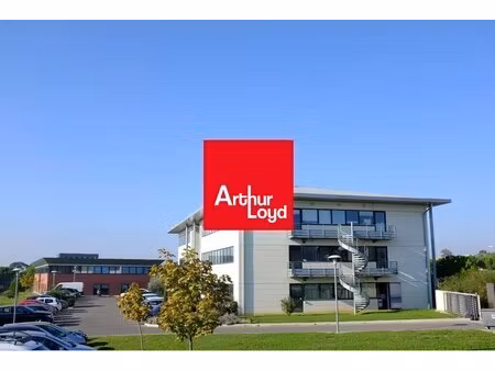 location bureaux 170 m²