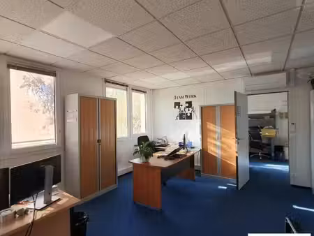 location bureaux moirans 38430 80m²