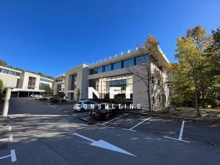 location bureaux 277 m²