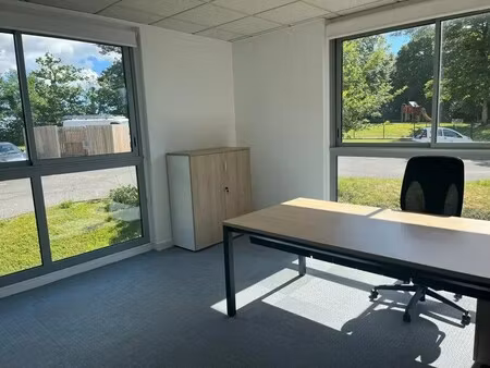 location bureaux 25 m²