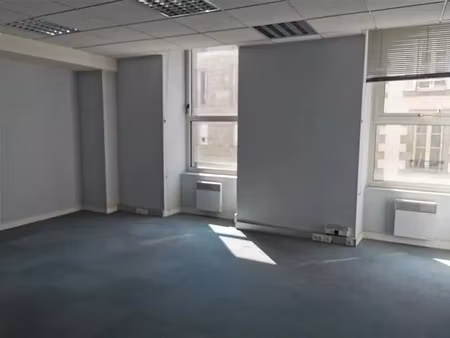location bureaux 292 m²