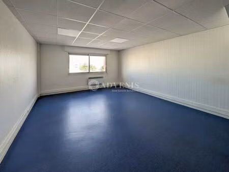 location bureaux 325 m²