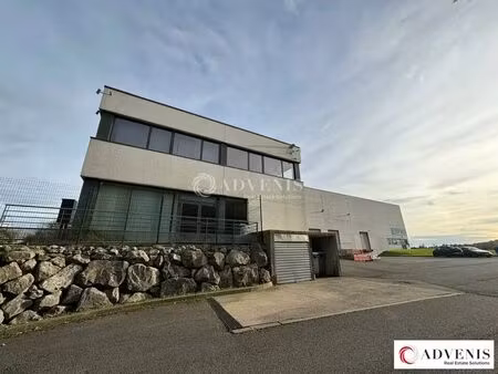 location bureaux 150 m² à 310 m²