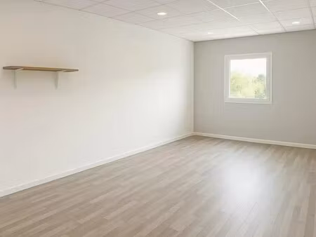 location bureaux 80 m²