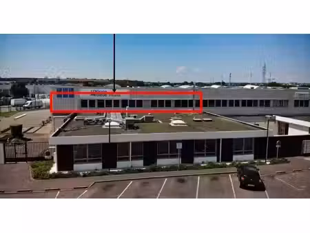 location bureaux sotteville-lès-rouen 76300 696m²