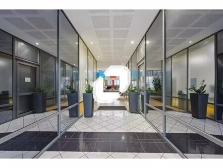 location bureaux 277 m²