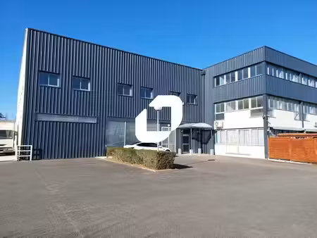 location bureaux trappes 78190 20m² à 772m²
