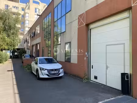 location bureaux 396m²