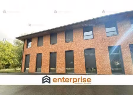 location bureaux 253 m²