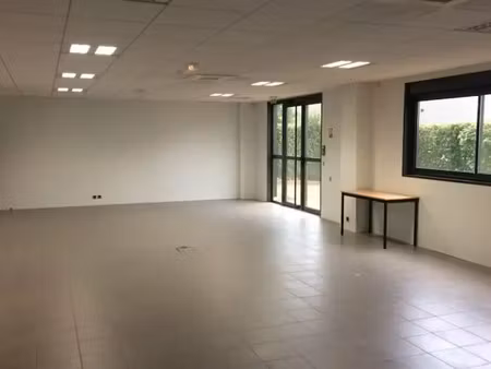 location bureaux 130 m² à 177 m²