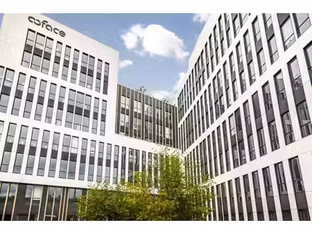 location bureaux 575m² à 2769m²