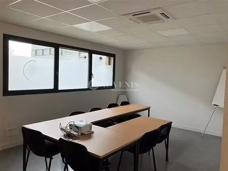 location bureaux 80 m²