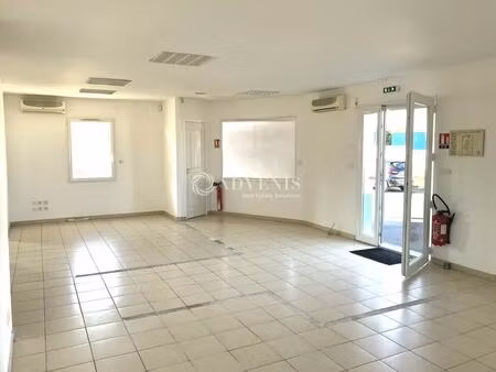 location bureaux 155 m²