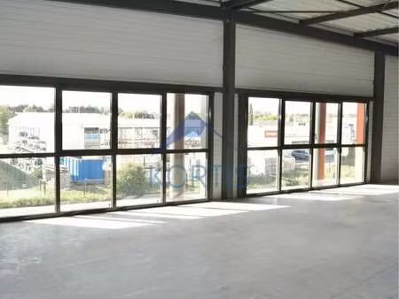 location bureaux 175 m²