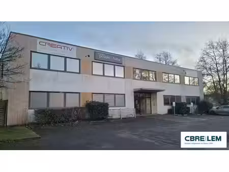 location bureaux bois-guillaume 76230 330m²