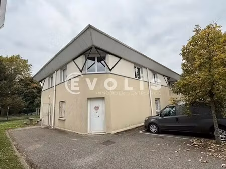 location bureaux 100 m²