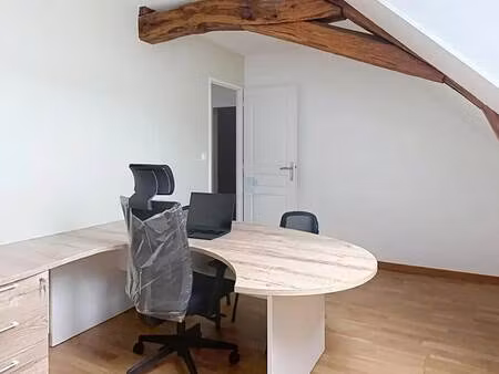 location bureaux 25 m²