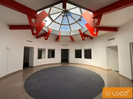 location bureaux 368 m²