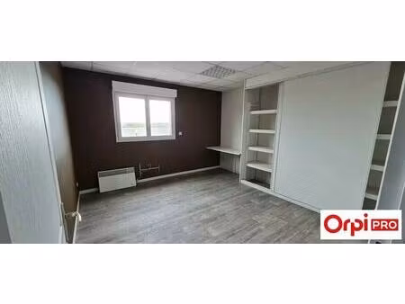 location bureaux 188 m²