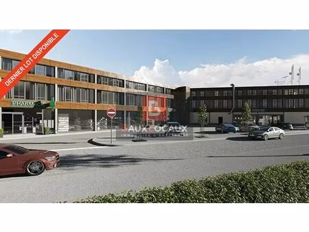 location commerce 12 m² à 285 m²