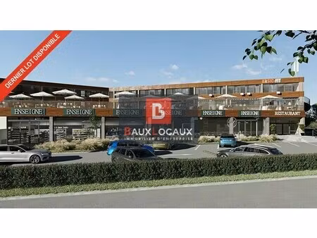 location commerce fos-sur-mer 13270 12m² à 273m²