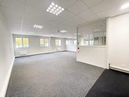 location bureaux 212 m²