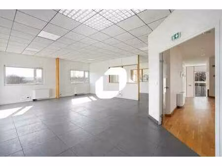 location bureaux 580 m²