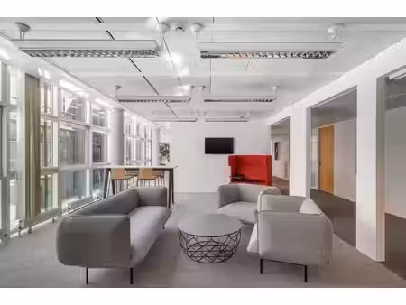coworking 10m² à 575m²