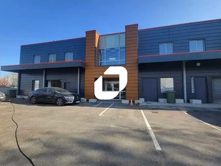 location bureaux 70 m² à 176 m²