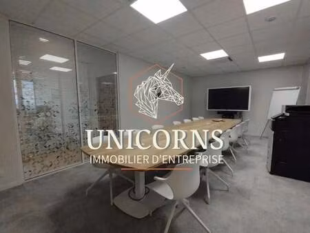 location bureaux 394 m²
