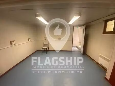 location bureaux 375 m²