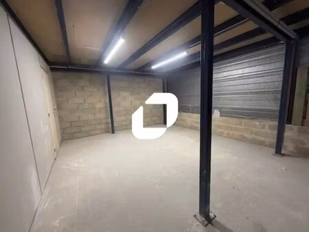 location bureaux 162 m²