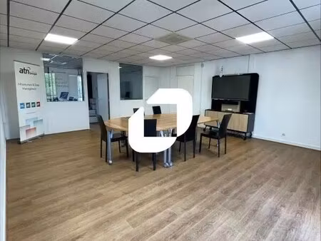 location bureaux 70 m² à 210 m²