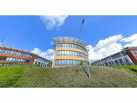 location bureaux 4 434 m²