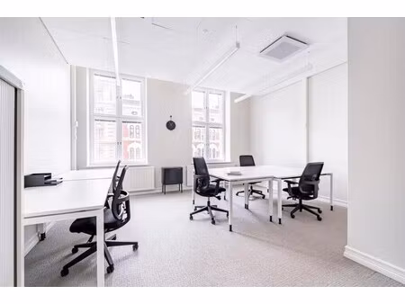 location bureaux 100 m²