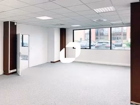 location bureaux 120 m² à 632 m²