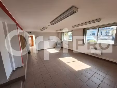 location bureaux 146 m²