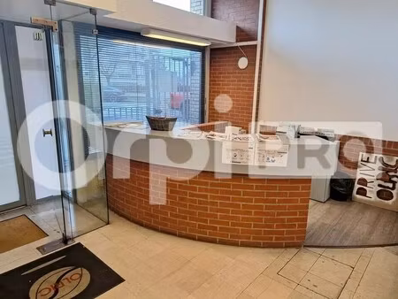 location bureaux 336 m²